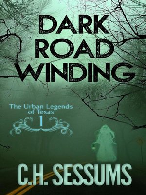 cover image of Dark Road Winding